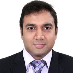 Nikhil Aggarwal, Associate Manager