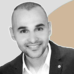 أحمد محيى, Senior Graphic Designer