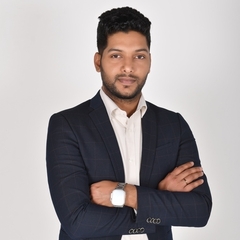 Abdul  Rasheed, Sales Manager