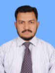 Muhammad Usman Siddiqi, Sales Manager