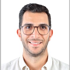 محمود يسري, Corporate Treasury Manager