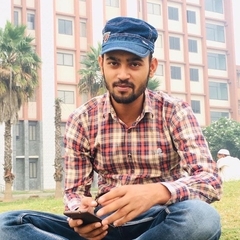 Waseem Ahmad, Medical Laboratory Technician