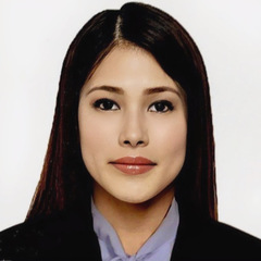 Mayette San Joaquin, Accountant cum Procurement
