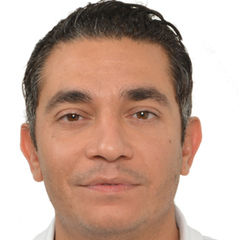 Mohamed Aouij, Senior Business Leader