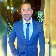 محمد  بدوي, MRP Manager
