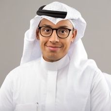 Abdulrhman Almussaed, Senior Manager of Legal Contracts Department