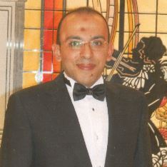 Haitham Mohamed Abu Bakr Hussien, IT Manager