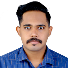 Gautham Shanmughan, project Engineer 