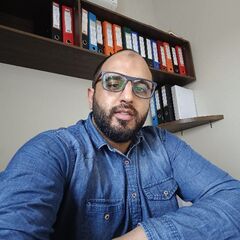 Muhamed Elshenawy, مدير موارد بشرية
