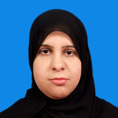 Nahida AL Zadjali, Business Director