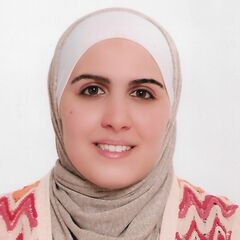 Mai Al-Suradi, HRMS Support consultant