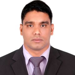 Jaseer P M R, Occupational Health And Safety Officer