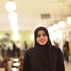 Ayesha Ameen, Project Manager And Business Analyst