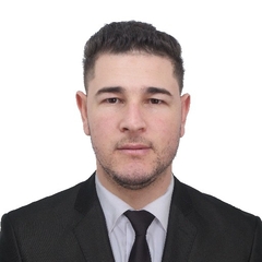 Bessam Mokhbi, business development associate