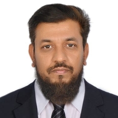 Abdullatif Kunhahammed, Sourcing Specialist, Procurement and Supply Chain