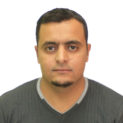 MERZOUG إبراهيم, Electromechanical foreman