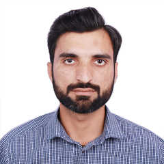 Aaqib Ali Abid, Instrument Technician