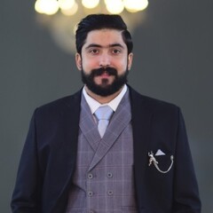 Nouman Shahid,  Lead Developer