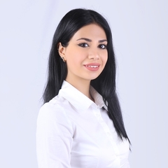 Saba Ayyoubi, Bank Sales Officer