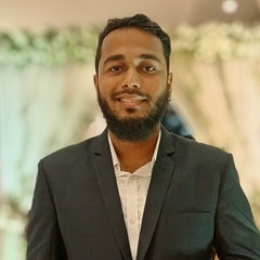 محمد عبد الله النعمان, Data Assistant