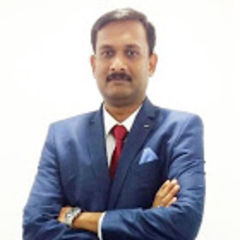 نيشانث Rajasekharan , Senior Risk Manager 