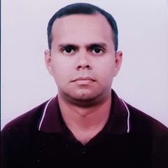 Jairam Salgaonkar, QA/QC Engineer