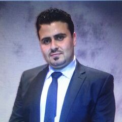 Abdullbaset Zeidan, Sales Manager