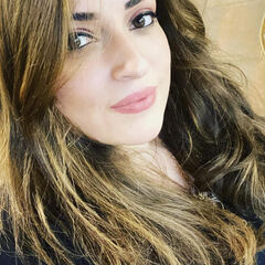Hanan Khalil, executive assistant to the ceo