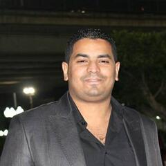 Mohamed Abdelkarim, Accounting Manager