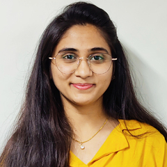 Kalyani Bhamare, HR Assistant 
