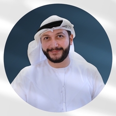 Rashed Al Muhtadi, Senior Manager - Business Development