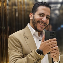 Mohamed Fahim, Marketing Manager