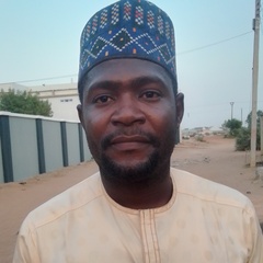 Ibrahim  Aisami Maimato , Construction supervisor/Àrchitect 