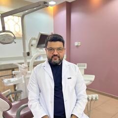 Nassar Khan Khan, Specialist Oral Surgeon