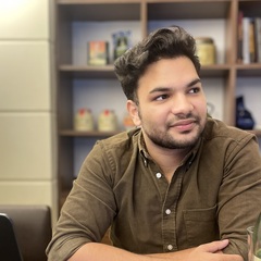 Rashid AbdhulRazack AbdhulRazack, social media specialist