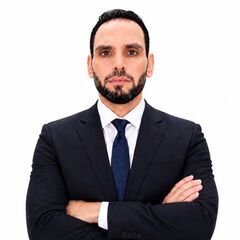 Mohamed Ibrahim, finance manager