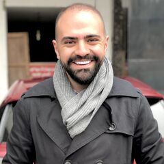 Ahmad Ardah, Digital Consultant