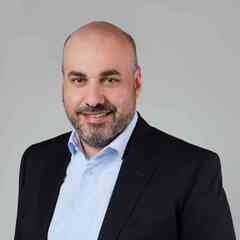 Ziad Makhlouf, Corporate HR Director