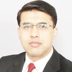 Tariq Ali Khan, HR Manager