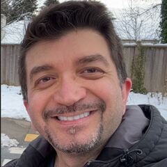 Shaheen  Sadeghy, Network Administrator II