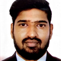 Narendra Mandava, Senior Functional Consultant in D365