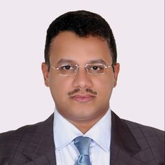 Khalid Omar Mohammed Ba-Ajaja, IT Applications Development Manager
