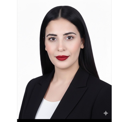 Assala  Chabani, receptionist