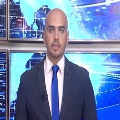 هيثم أبو حماد, محرر أخبار وإعلام رقمي 