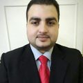 Mohammad Qasem Ibraheem Al-jahmani, Senior Internal Auditor