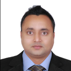 Nava Raj Paudel, Operations Manager Food&beverages