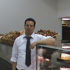 Feras Tabnga, مساعد مدير سوق