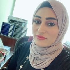 Alia Hammoud, Office Manager - CEO Banking Office