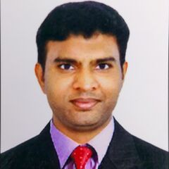 Peter Scaria Thoppil, Operations Manager