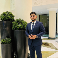 Vinay Kumar, Senior Logistics Coordinator